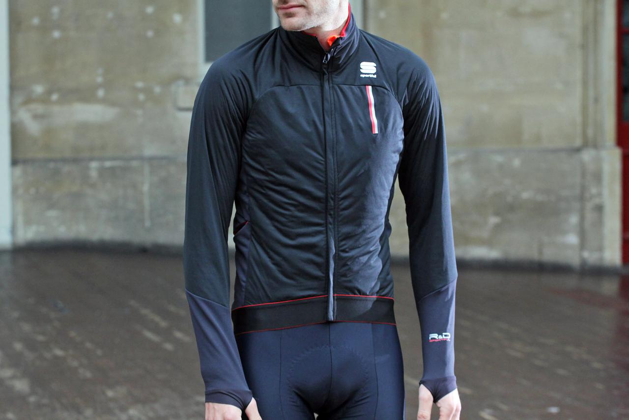 Review: Sportful R&D Long Sleeve Wind Jersey | road.cc